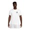 Nike Basketball T-Shirt Weiß F100 - weiss