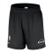 Nike Boston Celtics Openhole Short Schwarz F010 - schwarz