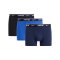 Nike Boxer Brief 3Pk Boxershort Blau FM7U - blau