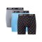Nike Boxer Brief 3Pk Boxershort Mehrfarbig F2B4 - mehrfarbig