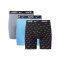 Nike Boxer Brief 3Pk Boxershort Mehrfarbig F2B4 - mehrfarbig