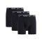 Nike Boxer Brief 3Pk Boxershort Schwarz F001 - schwarz