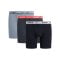 Nike Boxer Brief 3Pk Boxershort Schwarz FHDE - schwarz