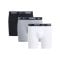 Nike Boxer Brief 3Pk Boxershort Weiß FXYO - weiss