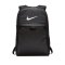 Nike Brasilia 9.0 Backpack Rucksack Schwarz F010 - schwarz