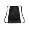 Nike Brasilia 9.5 Gymsack Schwarz F010 - schwarz