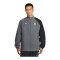 Nike CBF Brasilien Reissue 2004 Jacke Grau F021 - grau