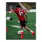 Nike Break´Em Trikot Rot F600 - rot