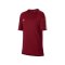 Nike Breathe Squad Football Top kurzarm Kids F608 - rot