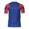 Nike Breathe Strike Top kurzarm Kids Blau F455 - blau