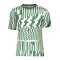 Nike Breathe T-Shirt Weiss F108 - weiss