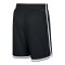 Nike Brooklyn Nets Swingman Icon Edition Short 2024/2025 Schwarz F010 - schwarz
