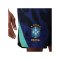 Nike CBF Brasilien Stadium Short Blau F417 - blau