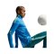 Nike CBF Brasilien Strike Drilltop Blau F435 - blau