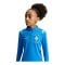 Nike CBF Brasilien Strike Drilltop Kids Blau F435 - blau