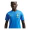 Nike CBF Brasilien Trainingsshirt Blau F435 - blau