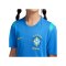 Nike CBF Brasilien Trainingsshirt Kids Blau F435 - blau