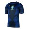 Nike CBF Brasilien Trikot Away WM 2026 Blau F417 - blau