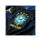 Nike CBF Brasilien Authentic Trikot Away WM 2026 Blau F417 - blau