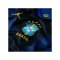 Nike CBF Brasilien Trikot Away WM 2026 Kids Blau F417 - blau