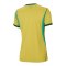 Nike CBF Brasilien Trikot Home WM 2026 Damen Gelb F724 - gelb