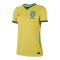 Nike CBF Brasilien Trikot Home WM 2026 Damen Gelb F724 - gelb