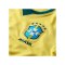 Nike CBF Brasilien Trikot Home WM 2026 Kids Gelb F724 - gelb