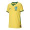 Nike CBF Brasilien Trikot Home WM 2026 Kids Gelb F724 - gelb