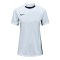 Nike Challenge V Trikot Damen Weiss Schwarz F100 - weiss