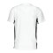 Nike Challenge V Trikot Kids Weiss Schwarz F100 - weiss