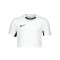 Nike Challenge V Trikot Kids Weiss Schwarz F100 - weiss