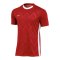 Nike Challenge V Trikot Rot Weiss F657 - rot