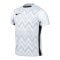Nike Challenge V Trikot Weiss Schwarz F100 - weiss