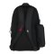 Nike Chicago Bulls NBA Elemental 20L Rucksack Schwarz Fnaw - schwarz