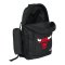 Nike Chicago Bulls NBA Elemental 20L Rucksack Schwarz Fnaw - schwarz