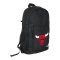 Nike Chicago Bulls NBA Elemental 20L Rucksack Schwarz Fnaw - schwarz