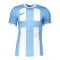 Nike Classic GX1 Trikot Blau Weiss F412 - blau