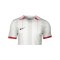 Nike Classic GX1 Trikot Kids Weiss F104 - weiss