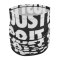 Nike Classic Wrap Neckwarmer Schwarz Weiss F010 - schwarz