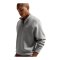 Nike Club 1/2 Zip Sweatshirt Grau - grau