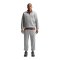 Nike Club 1/2 Zip Sweatshirt Grau - grau
