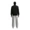 Nike Club 1/2 Zip Sweatshirt Schwarz - schwarz
