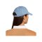 Nike Club Denim Cap Grau F429 - blau