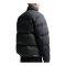 Nike Club Down Puffer Jacke Schwarz - schwarz