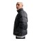 Nike Club Down Puffer Jacke Schwarz - schwarz