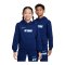 Nike Club Fleece Erling Haaland Hoody Kids Blau F492 - blau