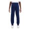 Nike Club Fleece Trainingshose Kids Blau F492 - blau