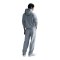 Nike Club Fleece Kapuzenjacke Grau F063 - grau