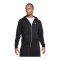 Nike Club Fleece Kapuzenjacke Schwarz F010 - schwarz
