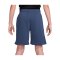 Nike Club Fleece Kylian Mbappe Short Kids Blau F461 - blau